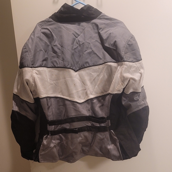 womans motorcycle jacket - Picture 2 of 3